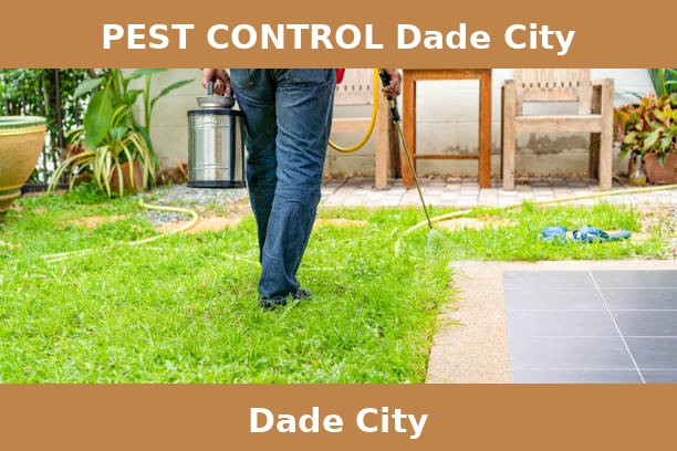 PEST CONTROL Dade City